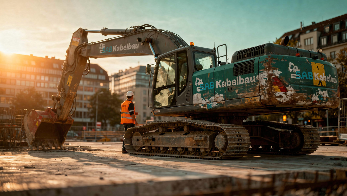 S.A.B. Kontakt - Ihr Partner für Glasfaserausbau