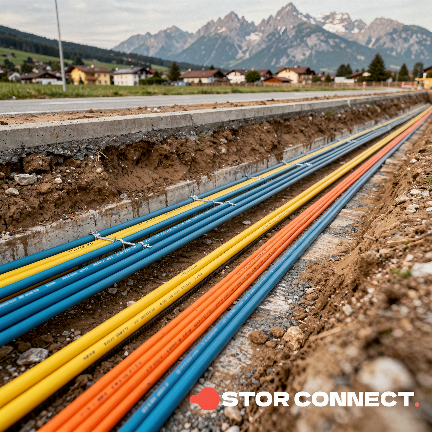 S.A.B. FTTH Komplettanbieter